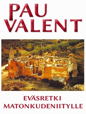 cover image of Eväsretki matonkudeniitylle
